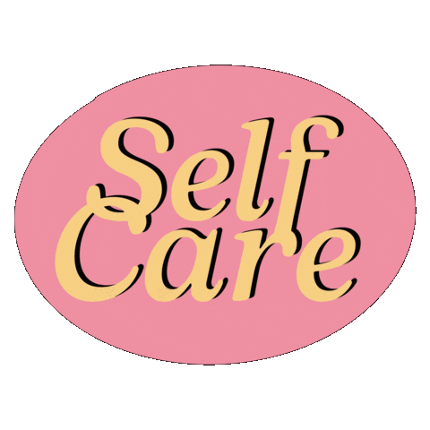 Love Yourself Care Sticker