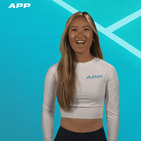 Celebrate Lets Go GIF by APP