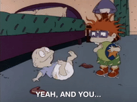 splat rugrats GIF