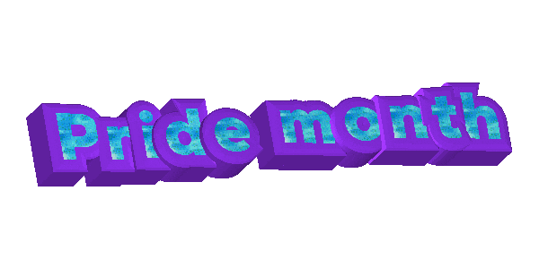 Pride Month Sticker by Amarillo College