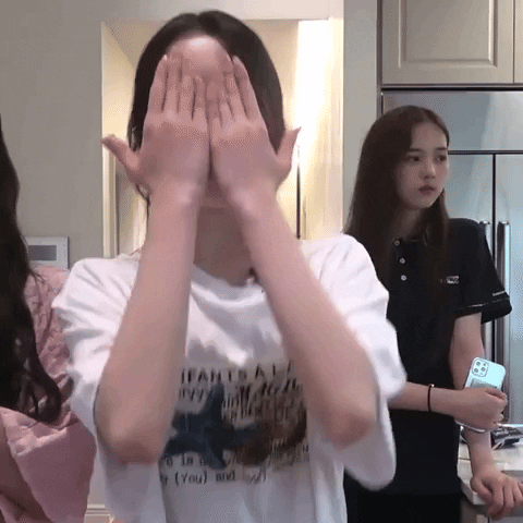 K Pop Triples GIF