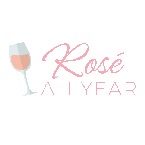 Pink Sparkling Sticker by Maison Mirabeau