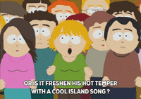 GIF by South Park 