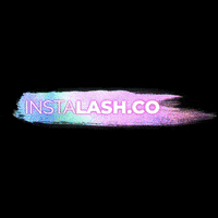 instalash lashes lash queen fake eyelashes instalash GIF