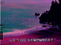 glitchedmemories glitch gif artist GIF