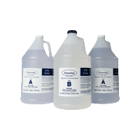 Resin Epoxy Sticker by Alumilite