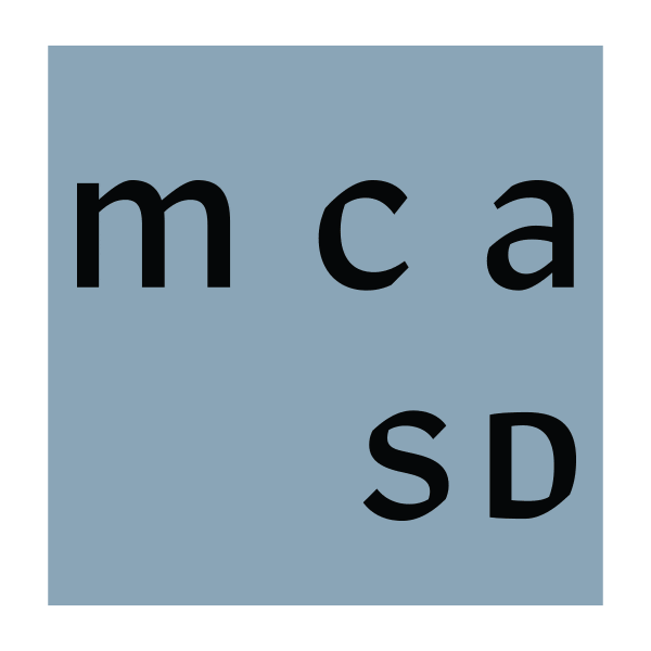 San Diego Art Sticker by MCASD