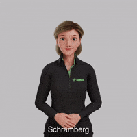 Avatar Gebärdensprache GIF by Sign Time - SiMAX