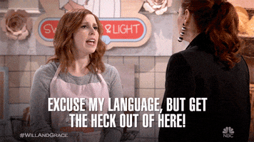 Will Grace GIF by NBC