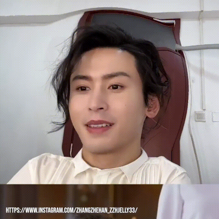 Zzh Zhangzhehan GIF