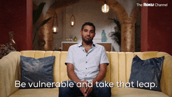 Be Vulnerable