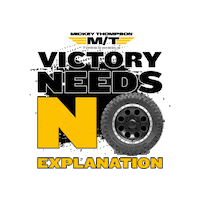 mickeythompsonmx undisputed mickeythompson Sticker