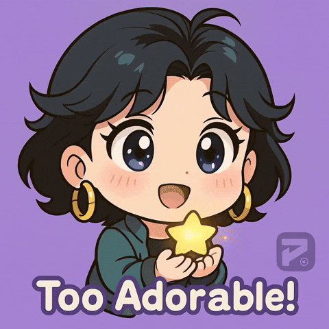 Soft Light Hana GIF by Persona