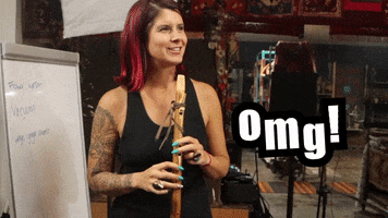 Omg GIF by TahKole Bio Integration