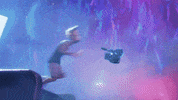Jump Concert GIF by Atrium.art