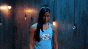 Look Up University Of North Carolina GIF by UNC Tar Heels
