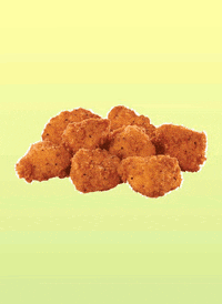 fried chicken GIF by Shaking Food GIFs