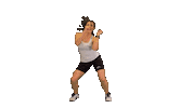 Happy Dance Sticker by Body Fit Mums