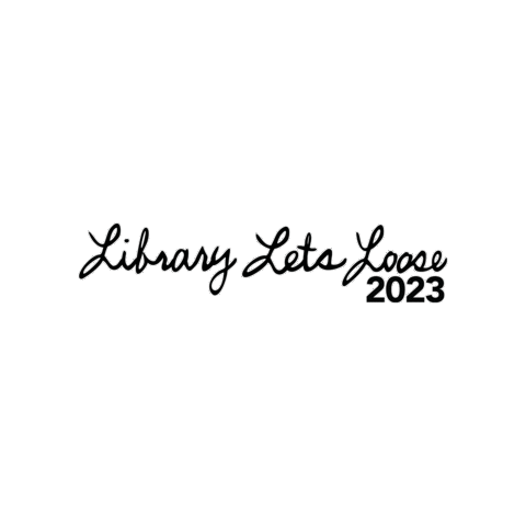 JohnsonCountyLibraryFoundation  Sticker