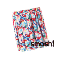 fashion color Sticker by Smash Wear