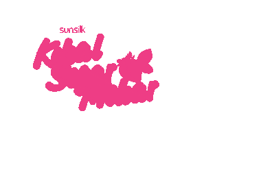 hair mood Sticker by SunsilkMY