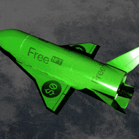 Loop Glitch GIF by FreeNFT