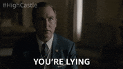 Amazon Prime Video GIF by The Man in the High Castle