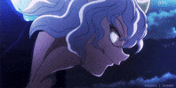 hunter x hunter GIF