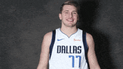luka doncic nba GIF by Dallas Mavericks