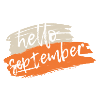 Halloween Hello Sticker
