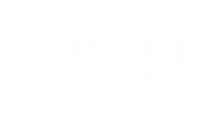 September 月 Sticker