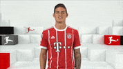 happy fc bayern GIF by Bundesliga