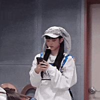 Helmets kpop thumbs up k-pop idol GIF
