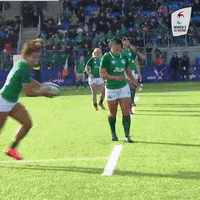 Womens6Nations rugby ireland irish womens sports GIF