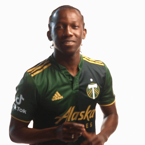 Portland Timbers Dancing GIF by Timbers