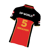 Ibrahim Sticker by Royal Challenge Official