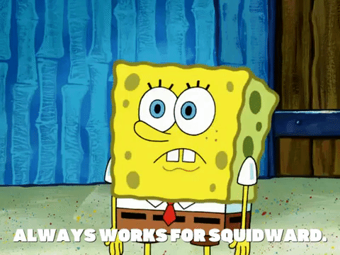 season 6 dear vikings GIF by SpongeBob SquarePants