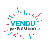 Vendu Real Estate Sticker by Nestenn Immobilier