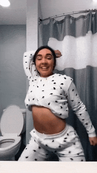 Dance Girl GIF
