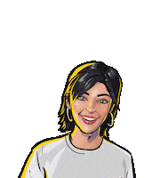 Aniversario Lu Sticker by Magazine Luiza