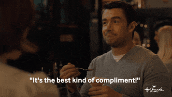 The Best Romance GIF by Hallmark Channel