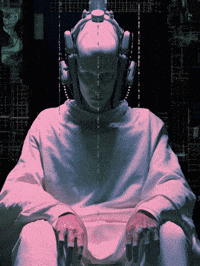 Ai Cyberpunk GIF