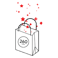 Nyc La Sticker by 260 Sample Sale