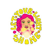 Yoga Love Sticker by Ephemera