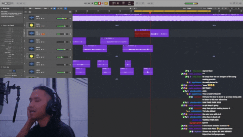 Twitch GIF by Sam McGrath