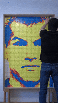 Art Hero GIF