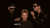 La Roux Funk GIF by Chromeo