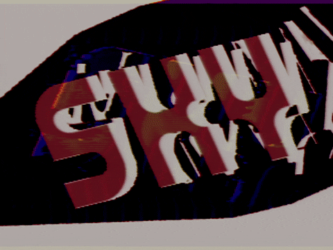 Art Glitch GIF