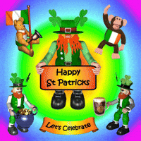 Irish Flag Ireland GIF
