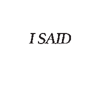I Said Yes Wedding Sticker by One Fine Baby